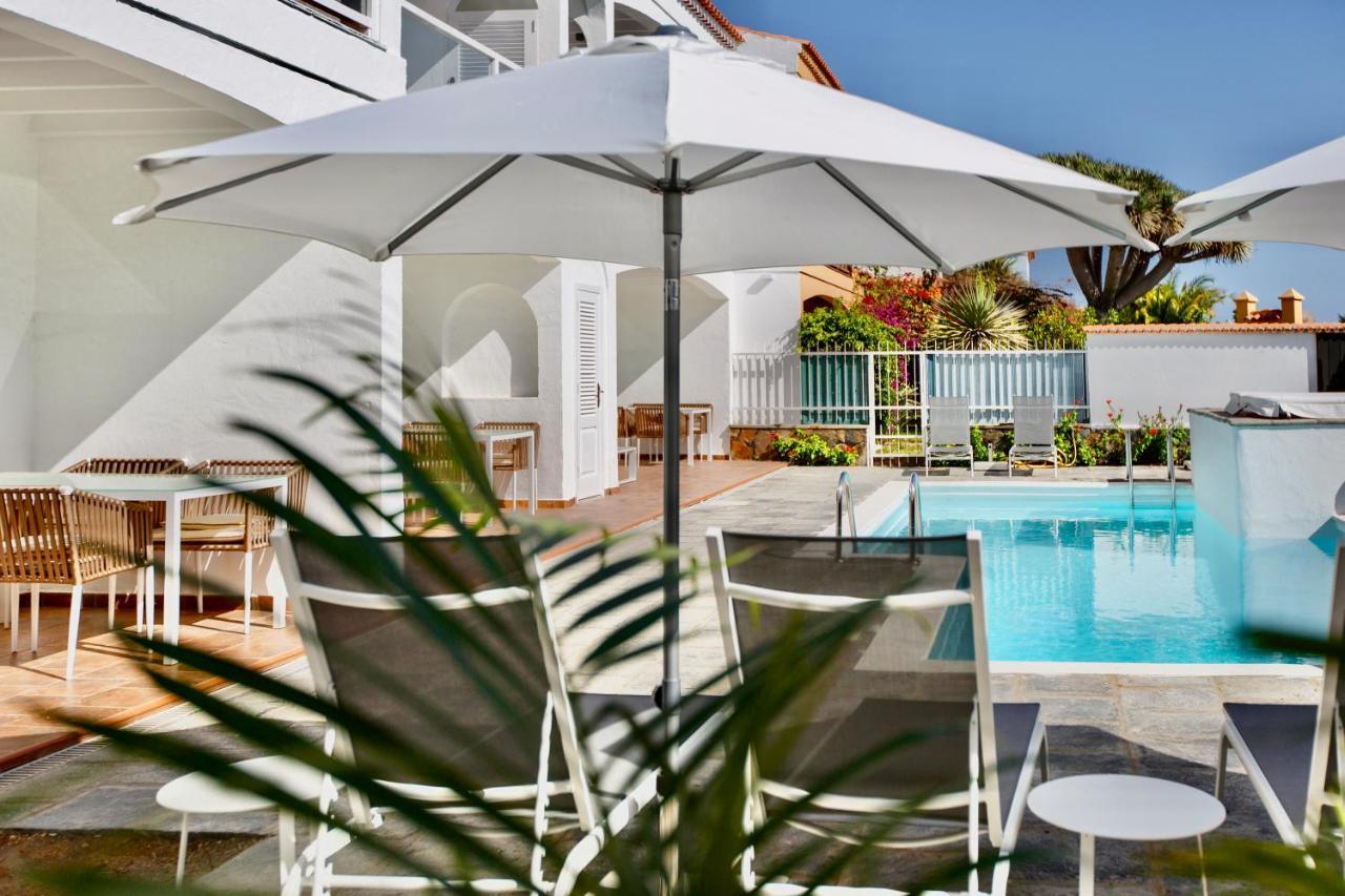 Las Casas De Maspalomas Maspalomas (Gran Canaria) Exterior foto