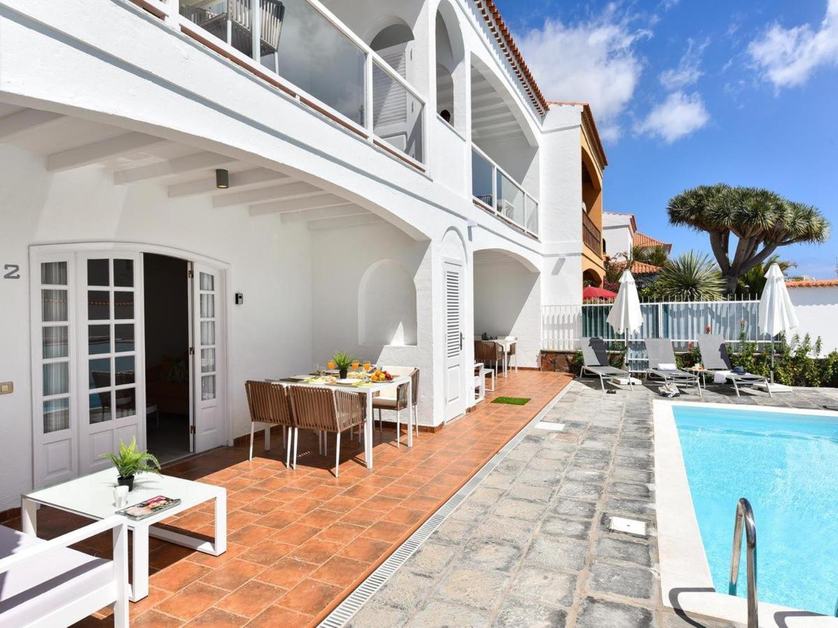 Las Casas De Maspalomas Maspalomas (Gran Canaria) Exterior foto